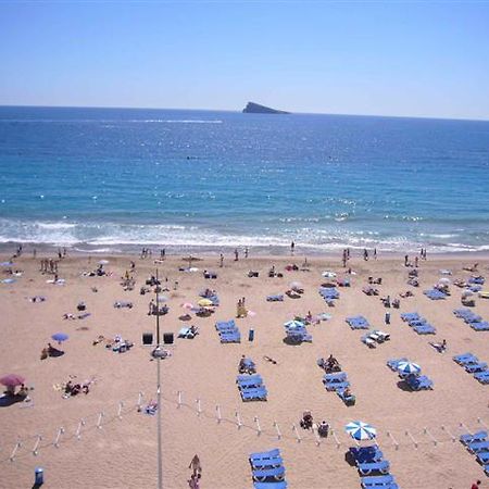 Miramar Playa - Fincas Arena بينايدورم المظهر الخارجي الصورة