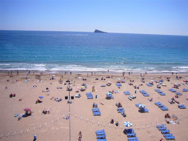 Miramar Playa - Fincas Arena بينايدورم المظهر الخارجي الصورة